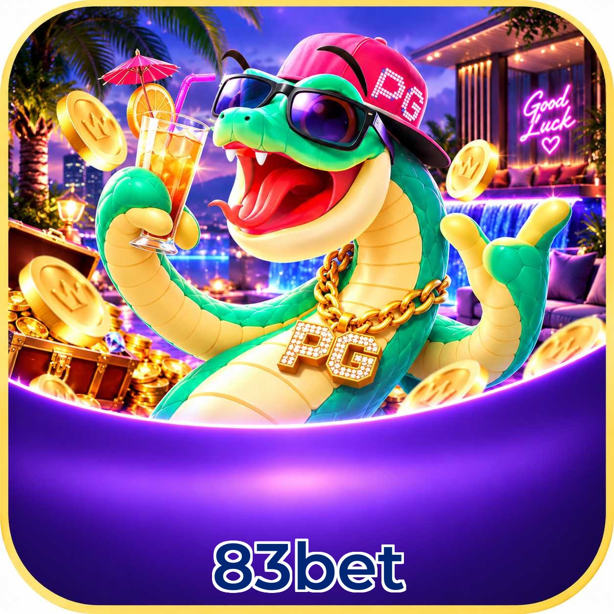 Slots e lottery na mesma plataforma 83bet