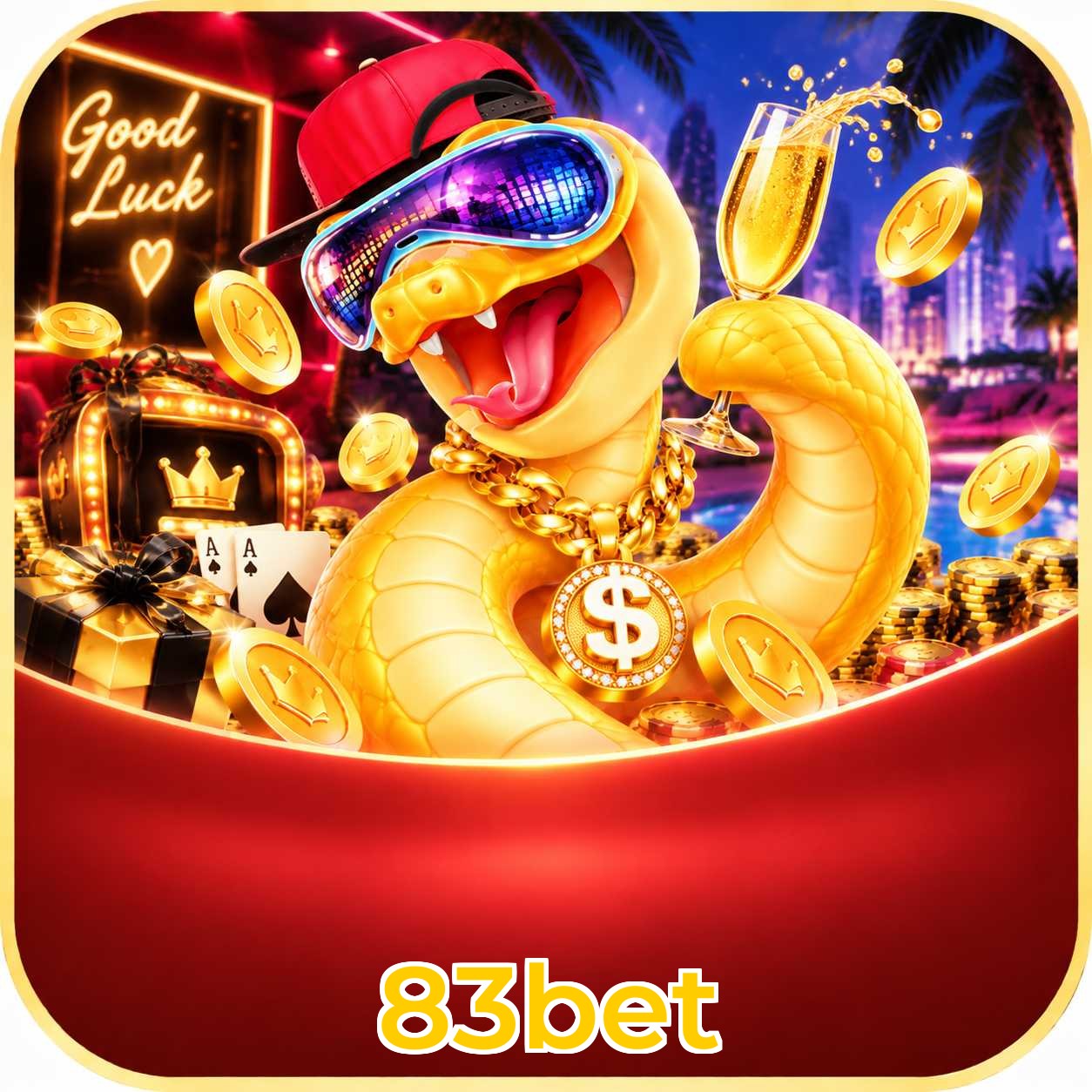 Página oficial Facebook 83bet jogos